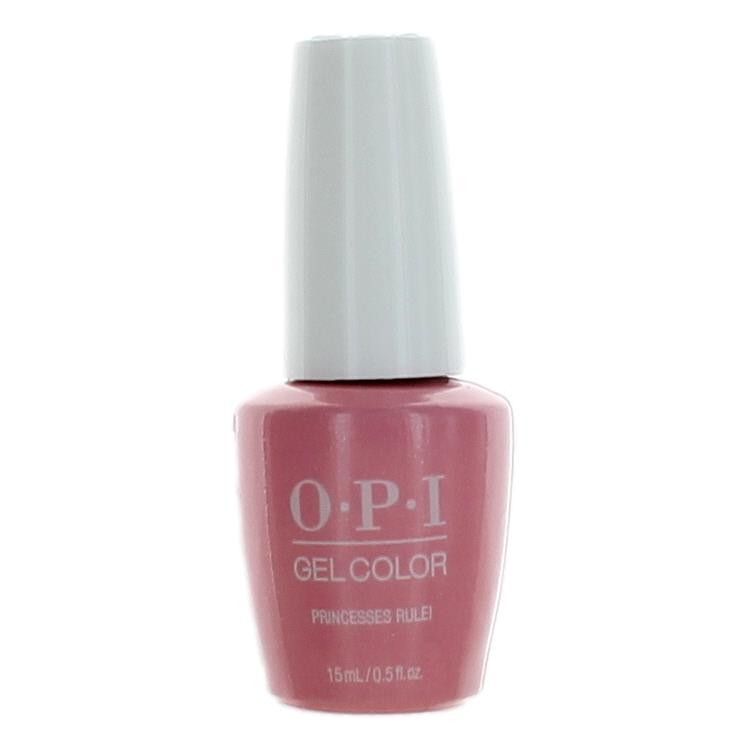 OPI Gel Nail Polish by OPI .5 oz Gel Color - Princesses Rule!