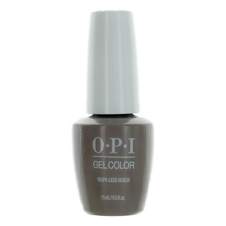 OPI Gel Nail Polish by OPI .5 oz Gel Color - Taupe-Less Beach