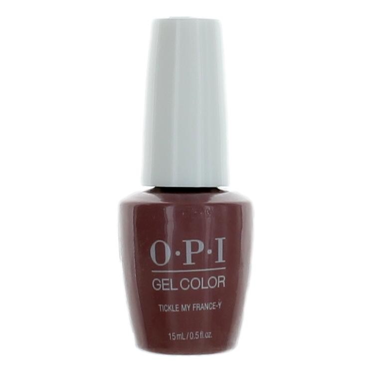 OPI Gel Nail Polish by OPI .5 oz Gel Color - Tickle My France-y