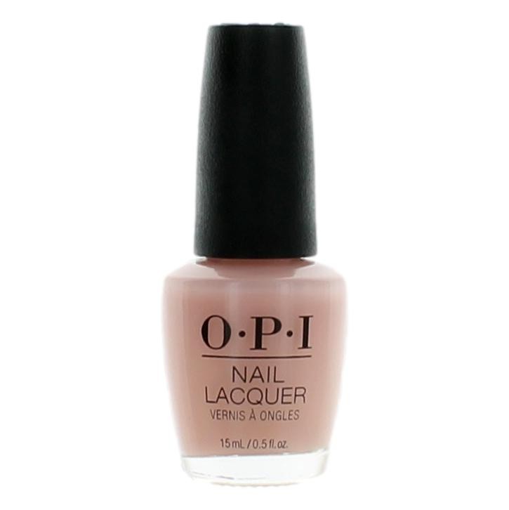 OPI Nail Lacquer by OPI .5 oz Nail Color - Bubble Bath