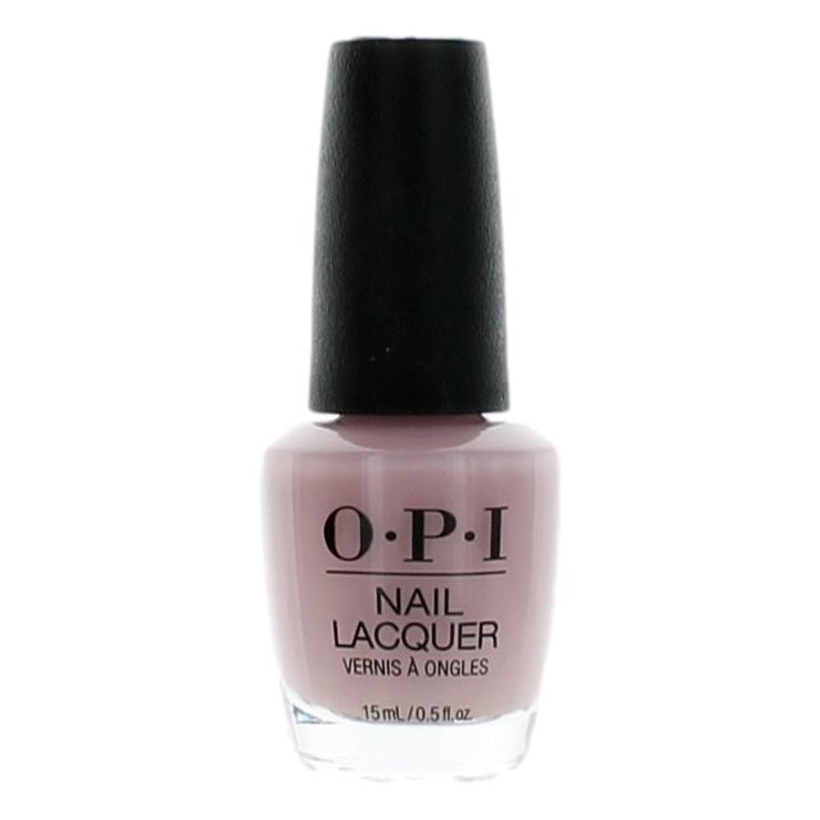 OPI Nail Lacquer by OPI .5 oz Nail Color - Put It In Neutral