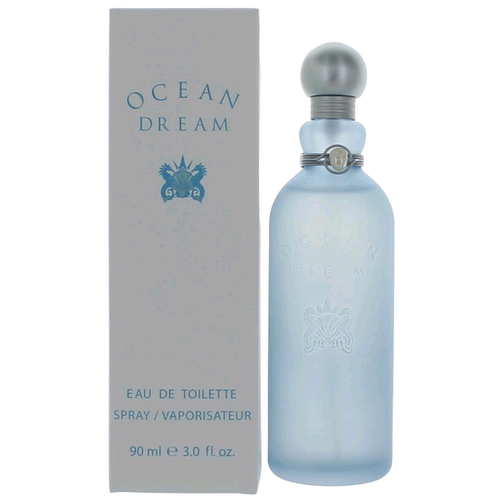 Ocean Dream by Ocean Dream 3 oz Eau De Toilette Spray for Women