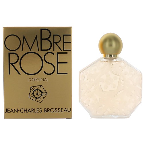 Ombre Rose by Jean-Charles Brosseau 2.5 oz Eau De Parfum Spray for Women