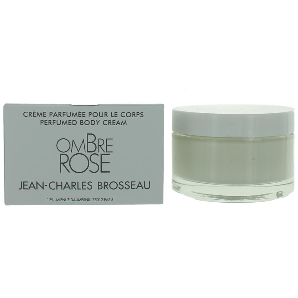 Ombre Rose by Jean-Charles Brosseau 6.7 oz Perfumed Body Cream for Women