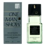 One Man Show by Jacques Bogart 3.4 oz Eau De Toilette Spray for Men