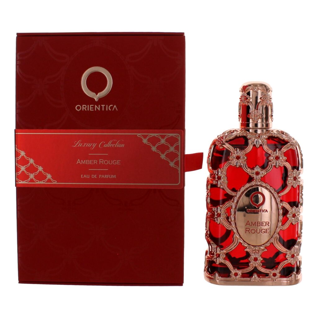 Orientica Amber Rouge by Orientica 5 oz Eau De Parfum Spray for Unisex