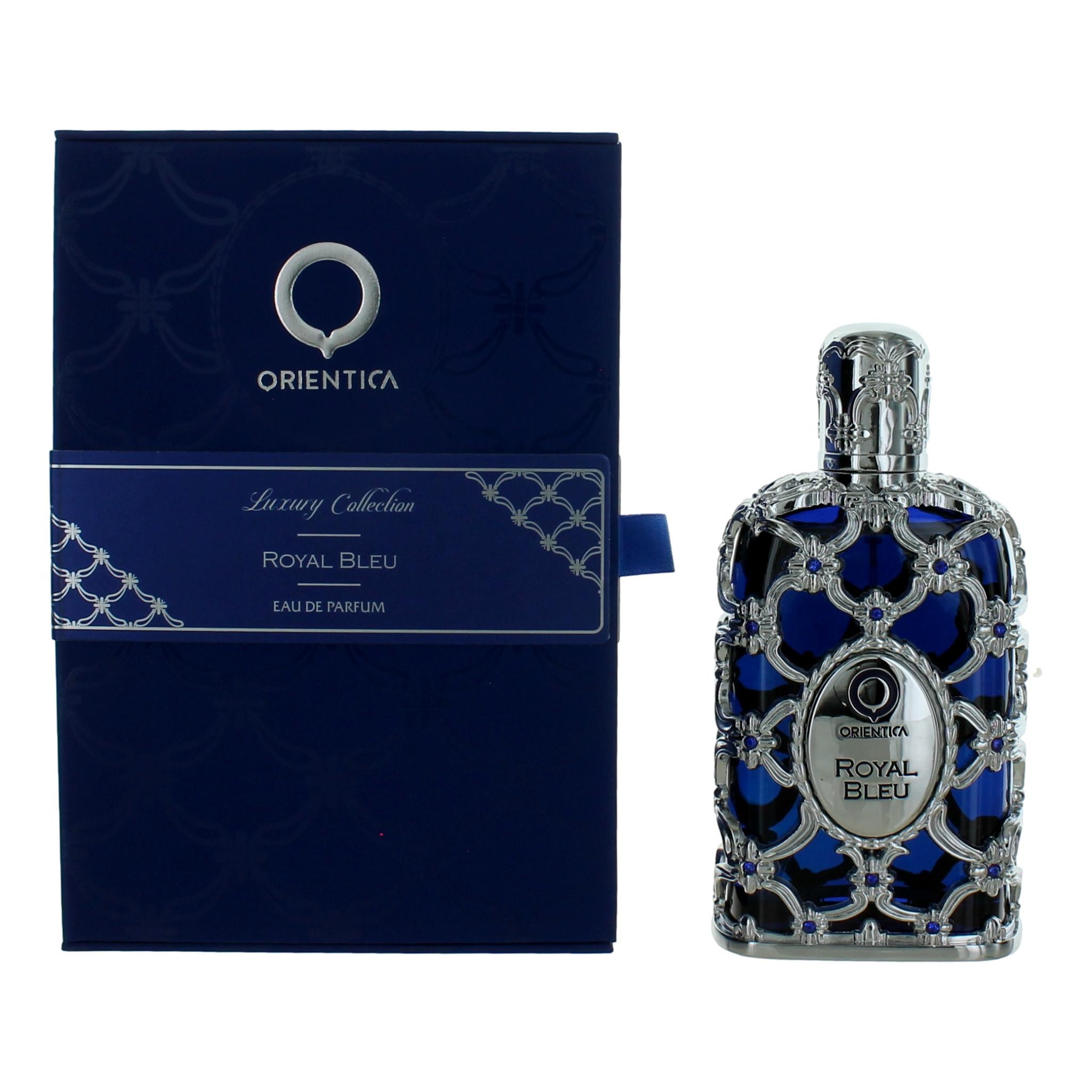 Orientica Royal Bleu by Orientica 2.7 oz Eau De Parfum Spray for Unisex