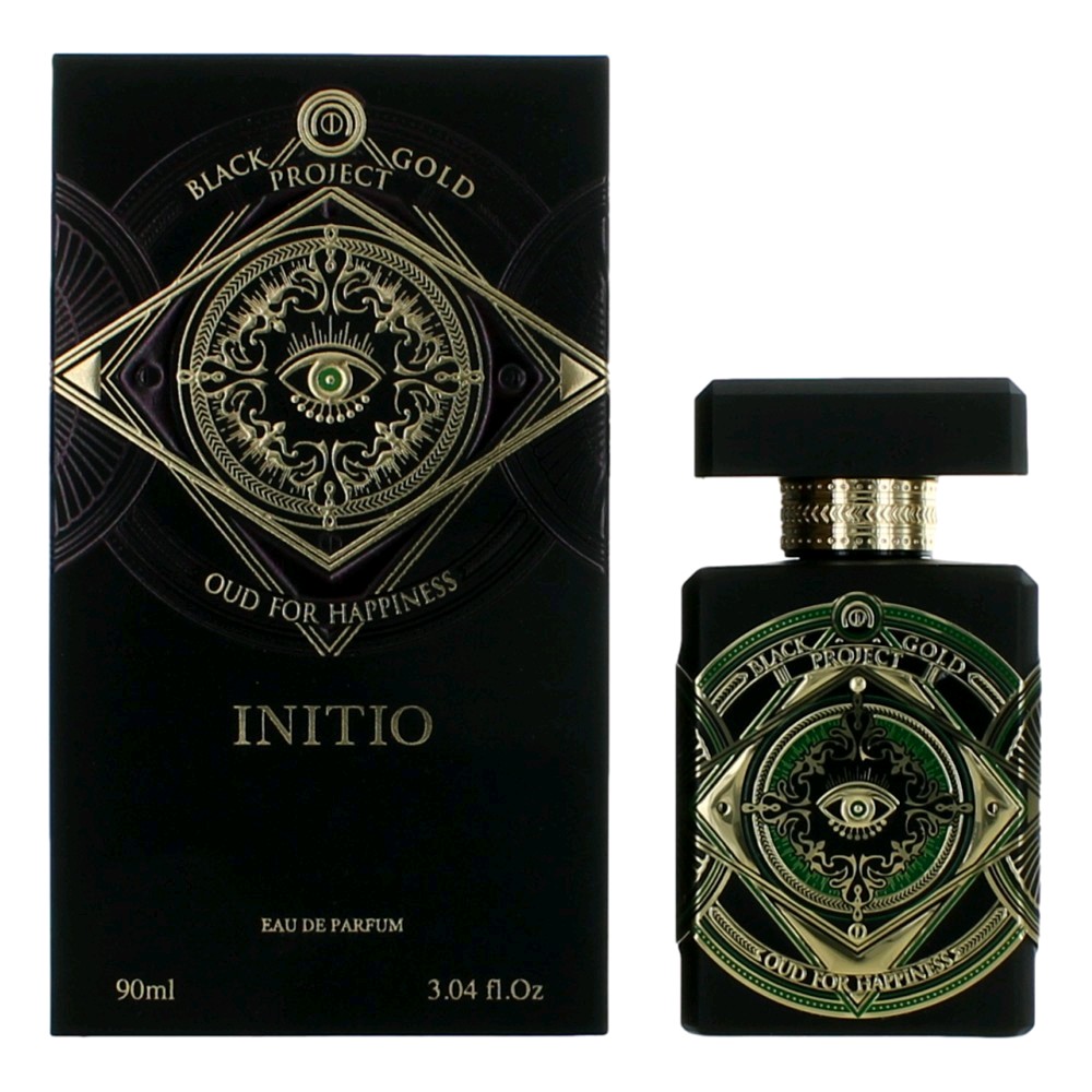 Oud For Happiness by Initio 3 oz Eau De Parfum Spray for Unisex