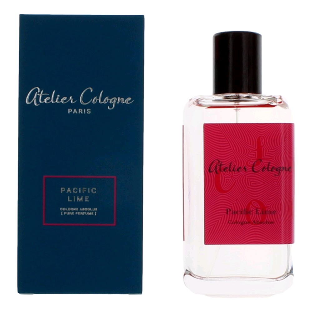 Pacific Lime by Atelier Cologne 3.3 oz Cologne Absolue Spray for Unisex