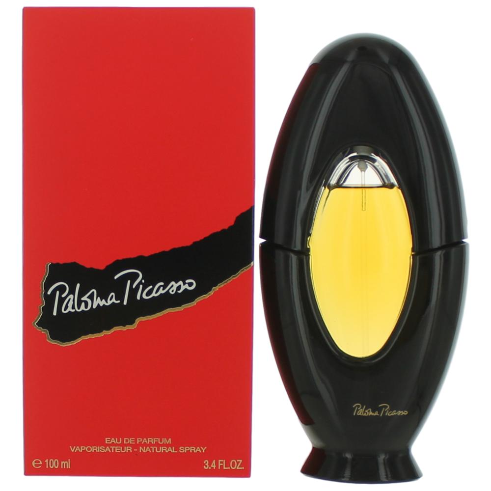 Paloma Picasso by Paloma Picasso 3.4 oz Eau De Parfum Spray for Women