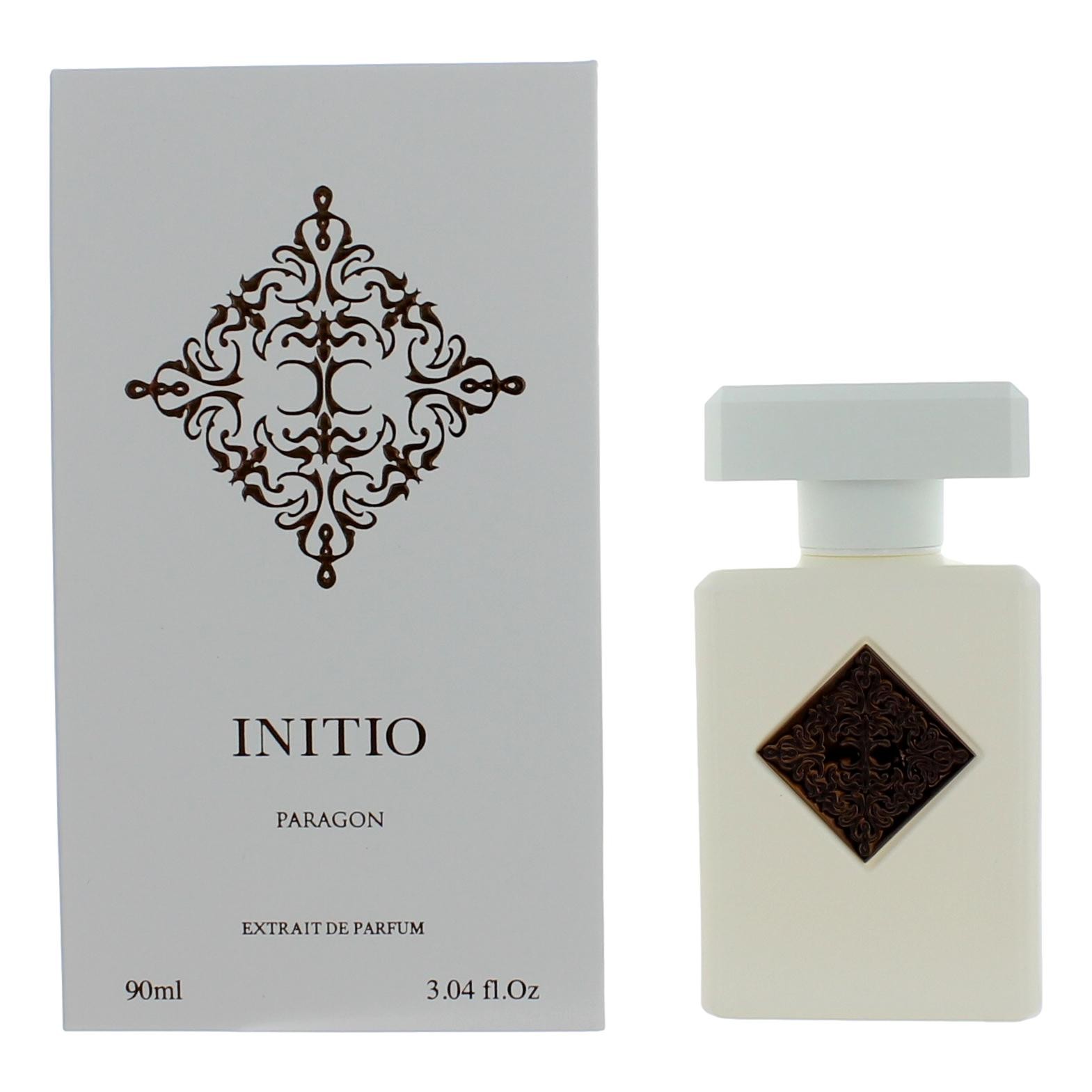 Paragon by Initio 3 oz Extrait De Parfum Spray for Unisex