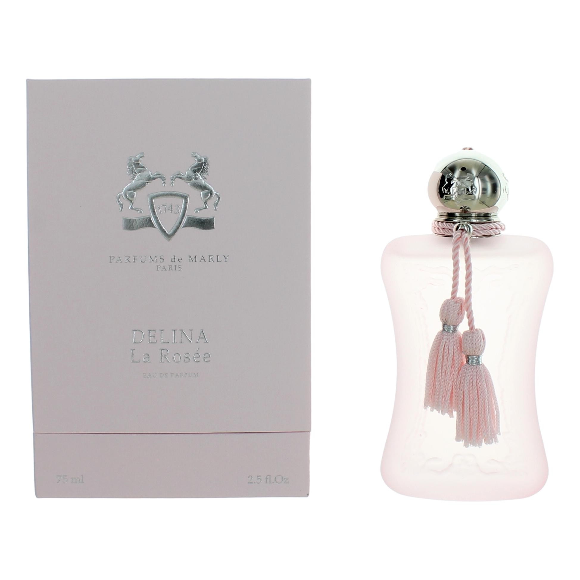 Parfums de Marly Delina La Rosee by Parfums de Marly 2.5 oz Eau De Parfum Spray for Women