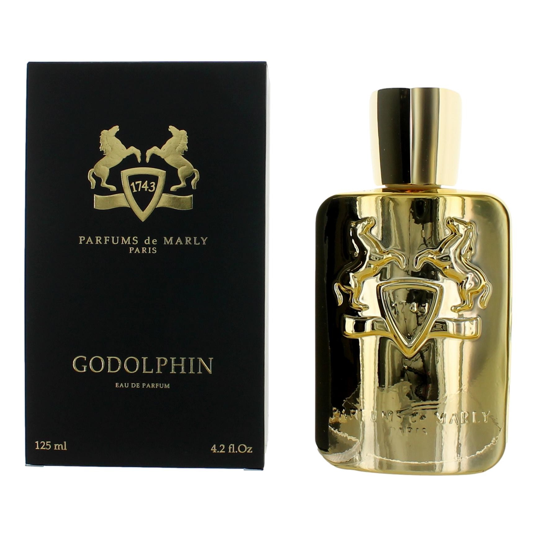 Parfums de Marly Godolphin by Parfums de Marly 4.2 oz Eau De Parfum Spray for Men
