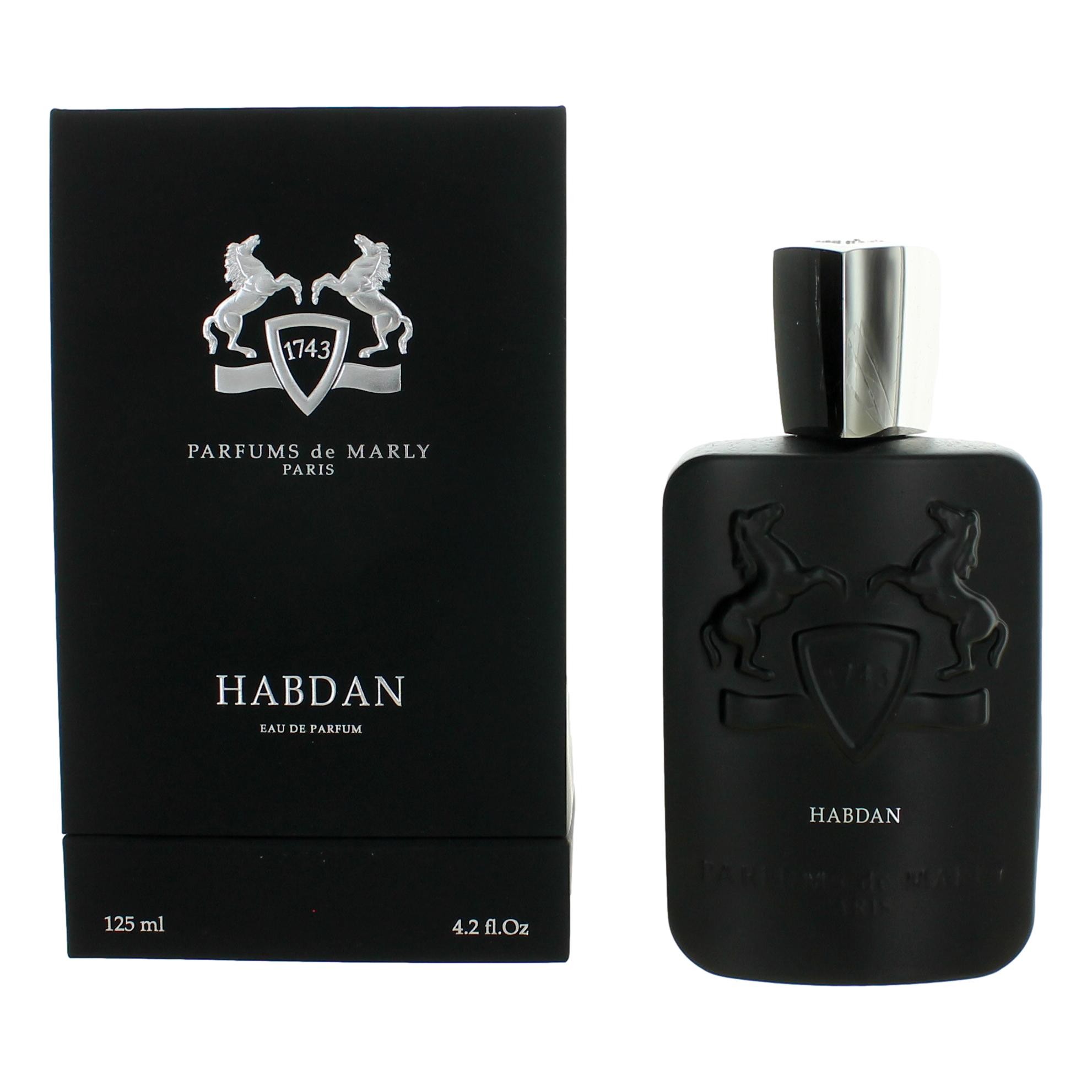 Parfums de Marly Habdan by Parfums de Marly 4.2 oz Eau De Parfum Spray Unisex