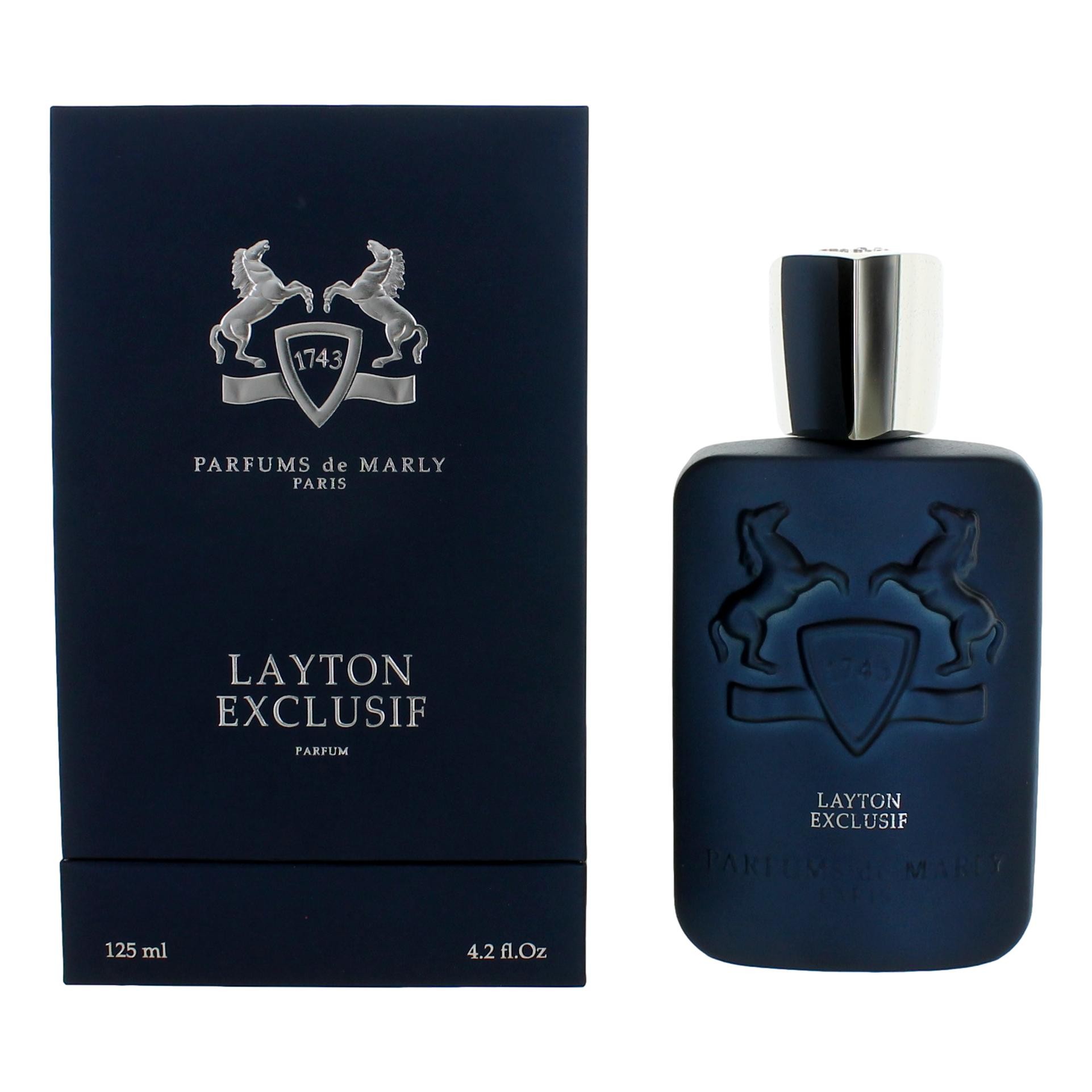 Parfums de Marly Layton Exclusif by Parfums de Marly 4.2 oz Eau De Parfum Spray for Men