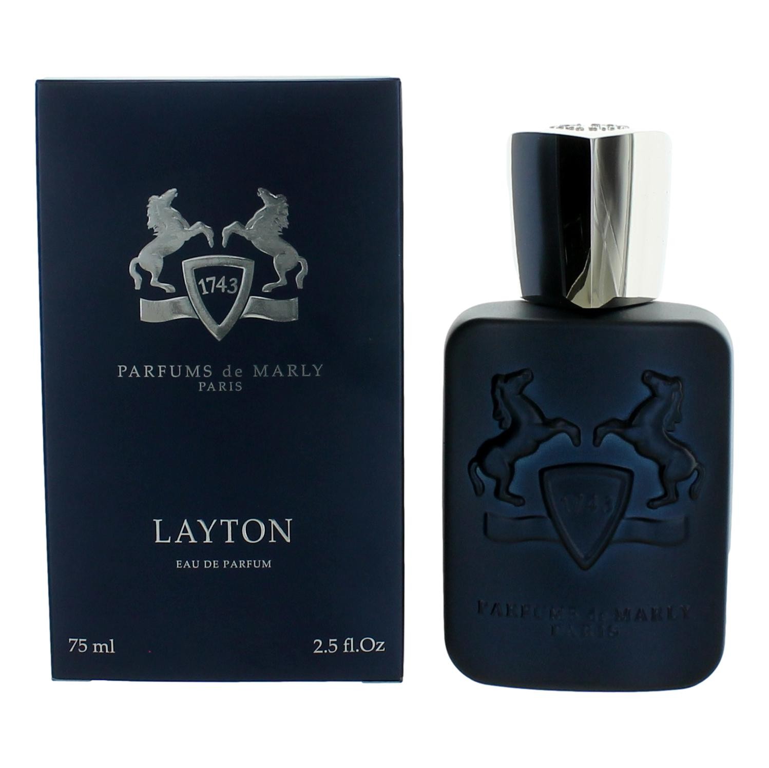 Parfums de Marly Layton by Parfums de Marly 2.5 oz Eau De Parfum Spray for Men
