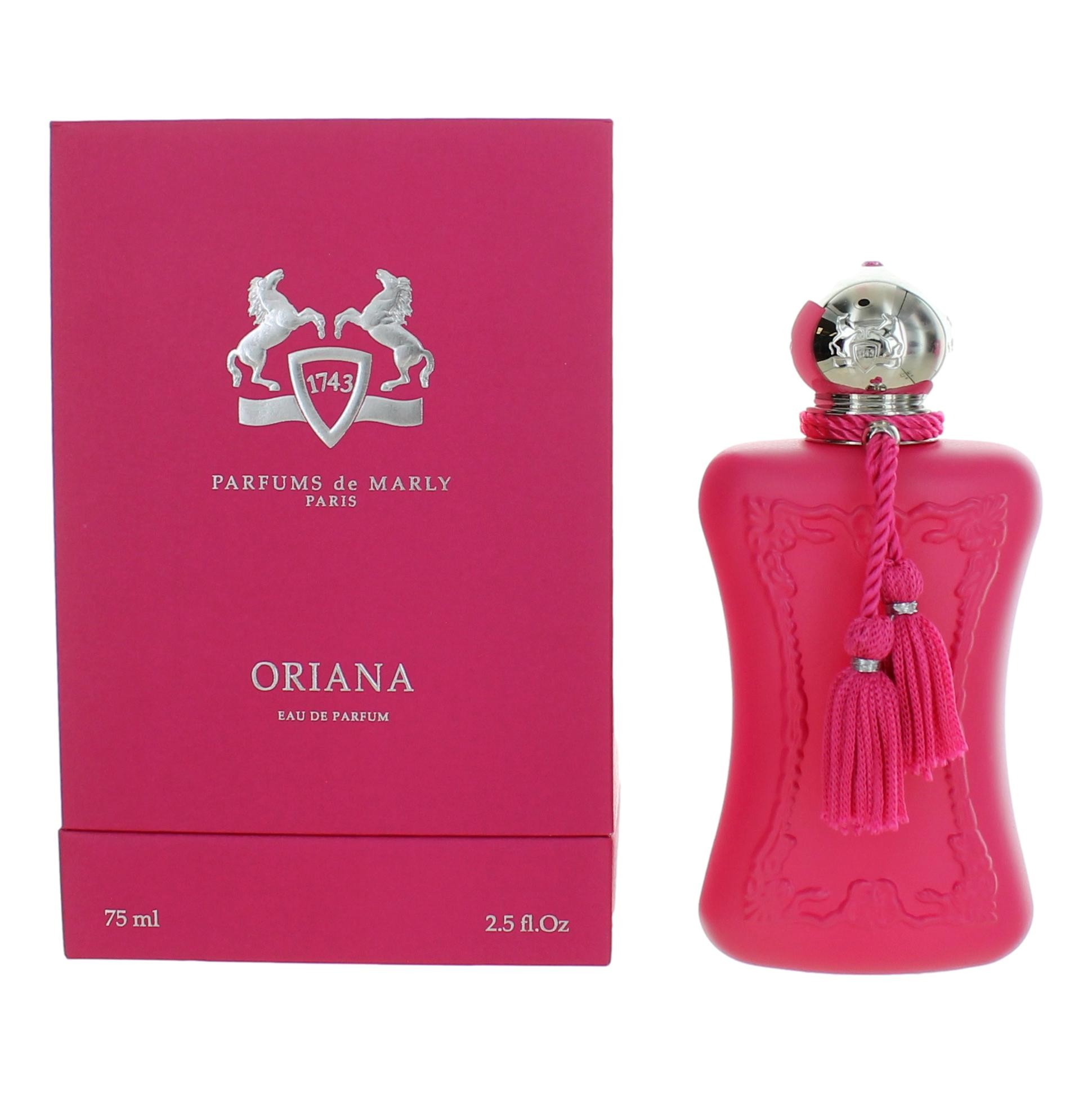 Parfums de Marly Oriana by Parfums de Marly 2.5 oz Eau De Parfum Spray for Women