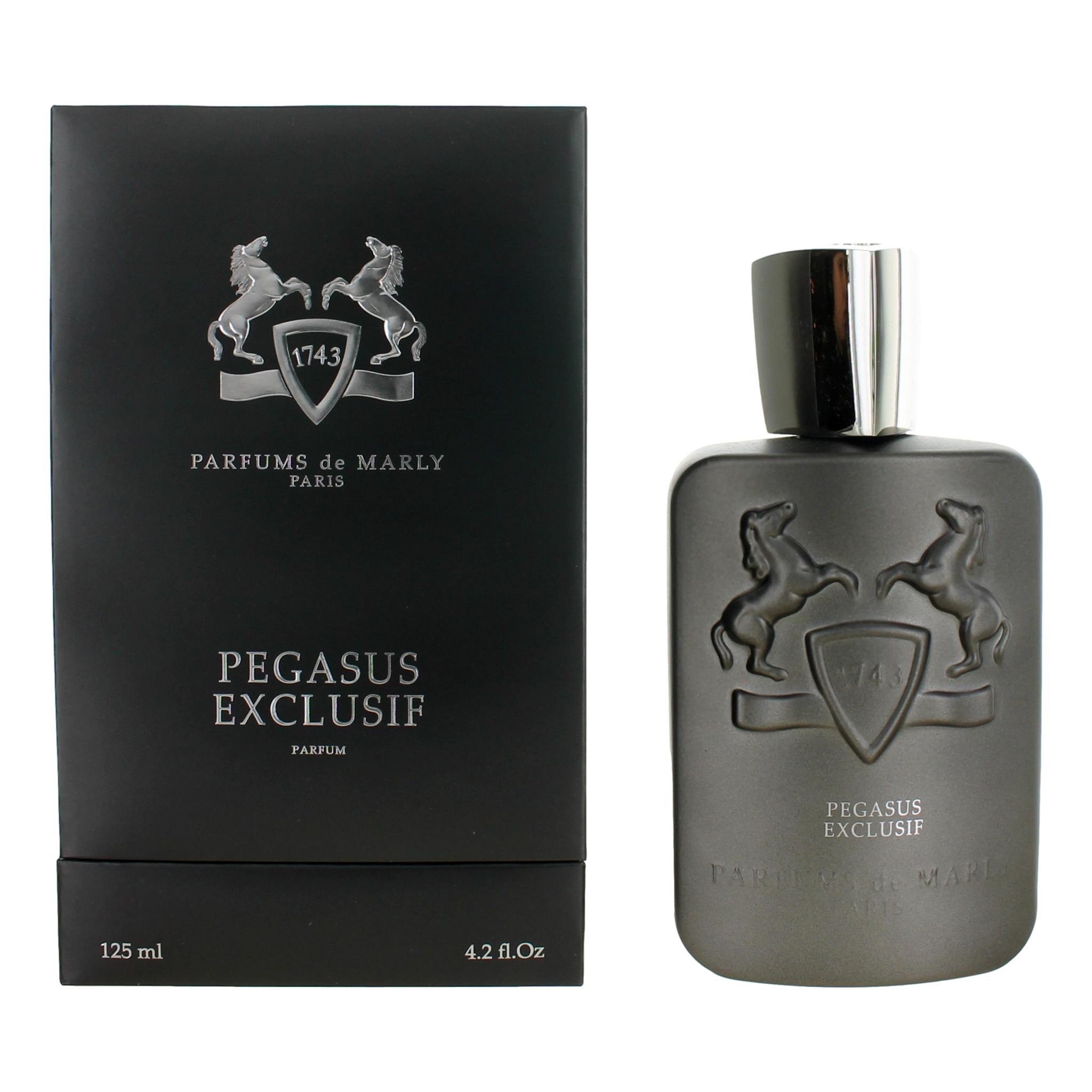Parfums de Marly Pegasus Exclusif by Parfums de Marly 4.2 oz Eau De Parfum Spray for Men