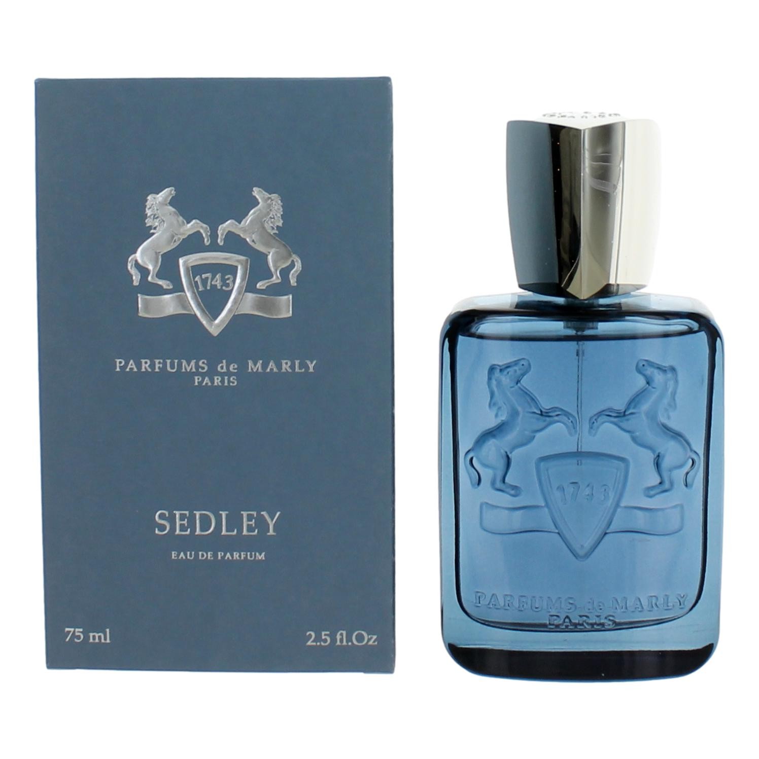 Parfums de Marly Sedley by Parfums de Marly 2.5 oz Eau De Parfum Spray for Men