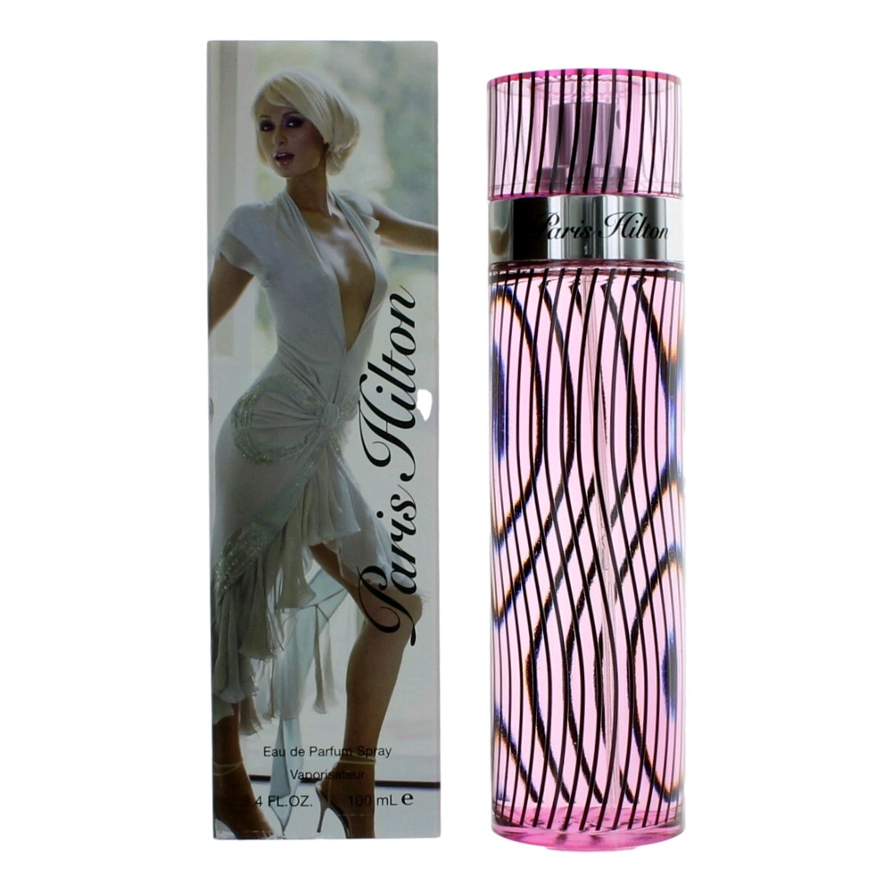 Paris Hilton by Paris Hilton 3.4 oz Eau De Parfum Spray for Women