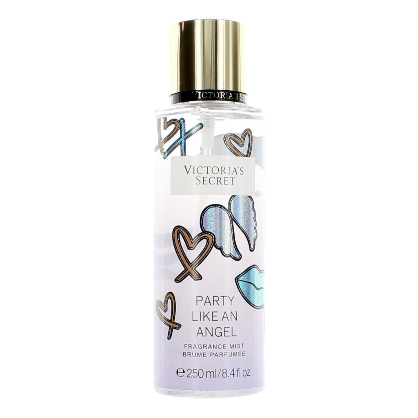 Party Like An Angel by Victoria's Secret 8.4 oz Fragrance Mist for Women