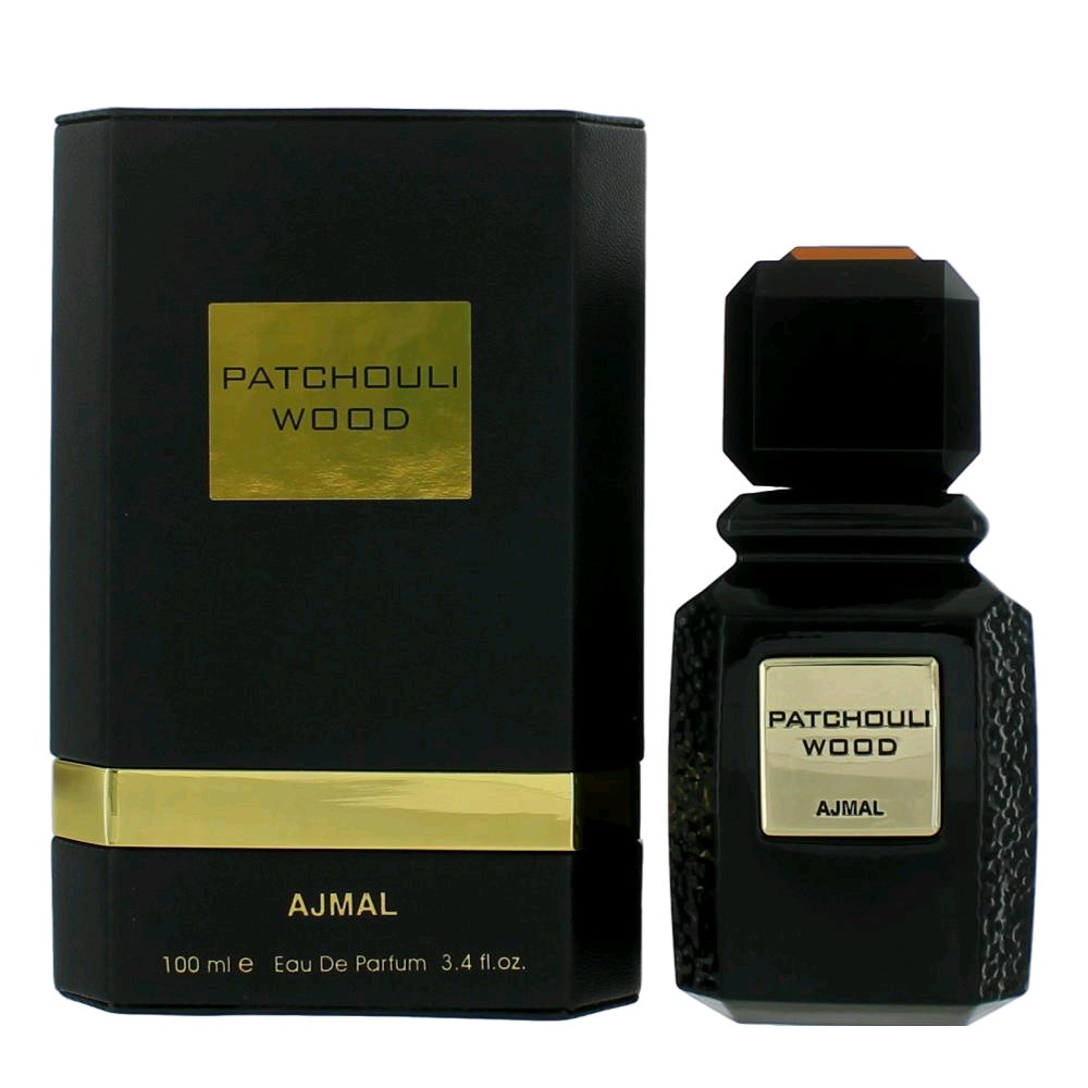 Patchouli Wood by Ajmal 2.5 oz Eau De Parfum Spray for Women