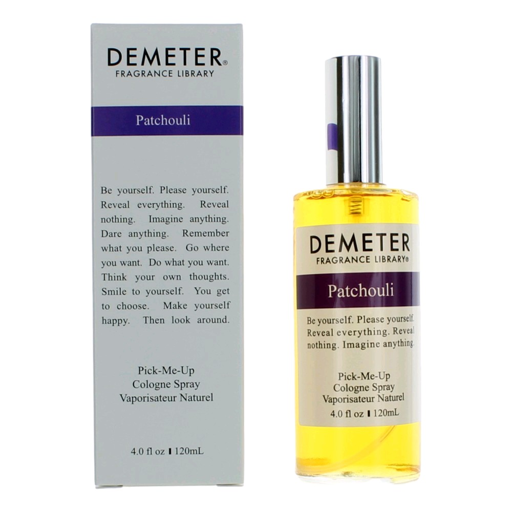 Patchouli by Demeter 4 oz Cologne Spray for Women