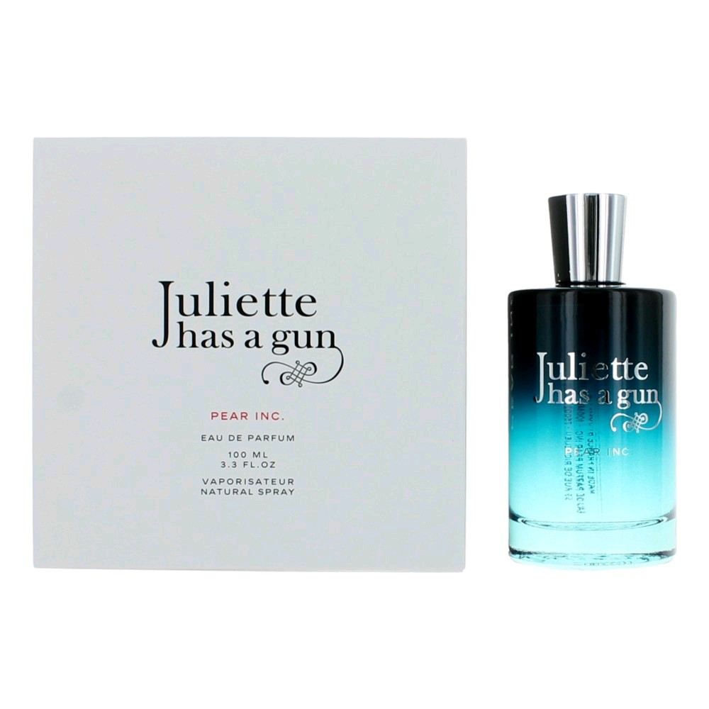 Pear Inc. by Juliette Has a Gun 3.3 oz Eau De Parfum Spray for Unisex