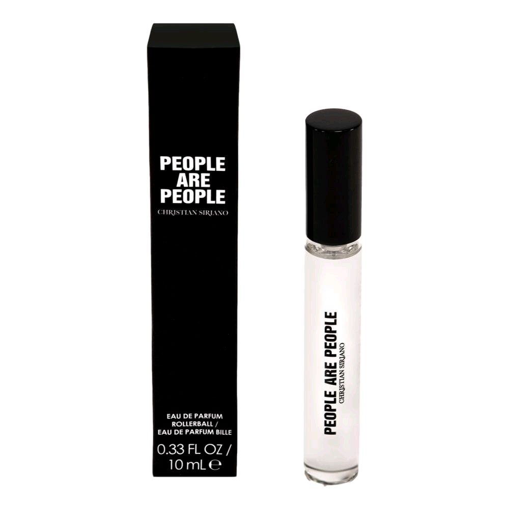 People Are People by Christian Siriano .33 oz Eau De Parfum Rollerball for Women