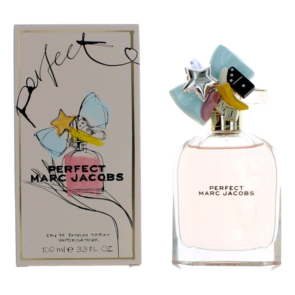 Perfect by Marc Jacobs 3.3 oz Eau De Parfum Spray for Women