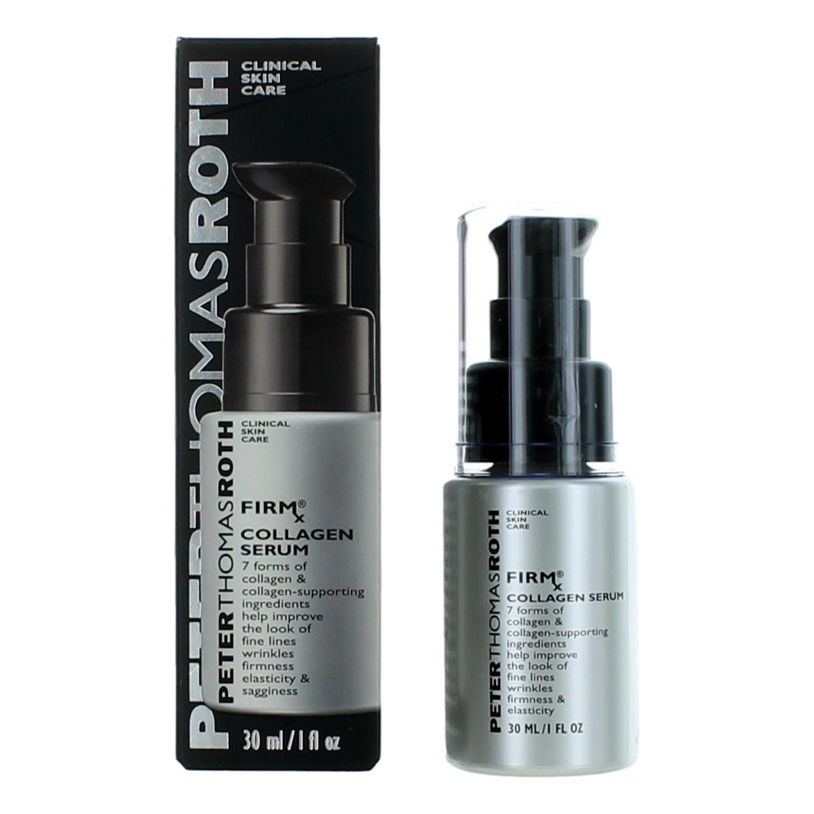 Peter Thomas Roth 1 oz Firmx Collagen Serum for Unisex