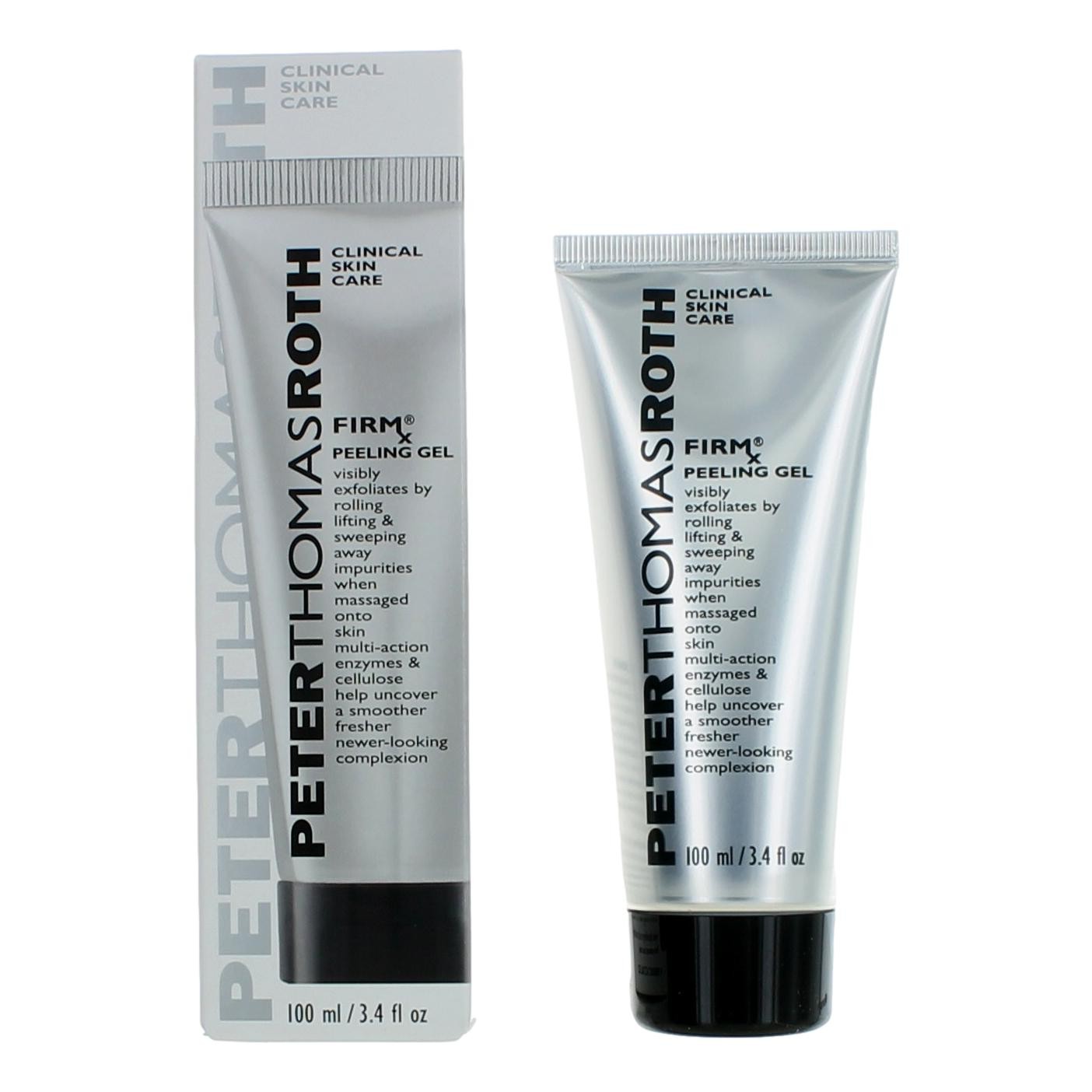 Peter Thomas Roth Firm X Peeling Gel by Peter Thomas Roth 3.4 oz Facial Exfoliator