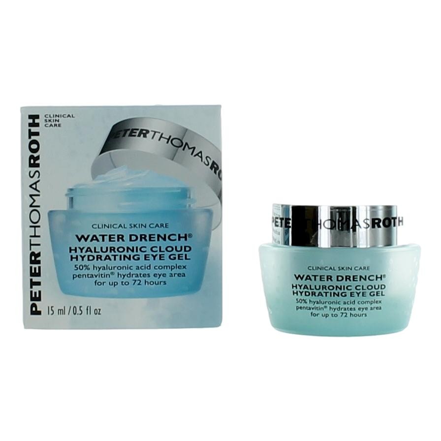 Peter Thomas Roth Water Drench by Peter Thomas Roth .5 oz Hyaluronic Cloud Hydrating Eye Gel