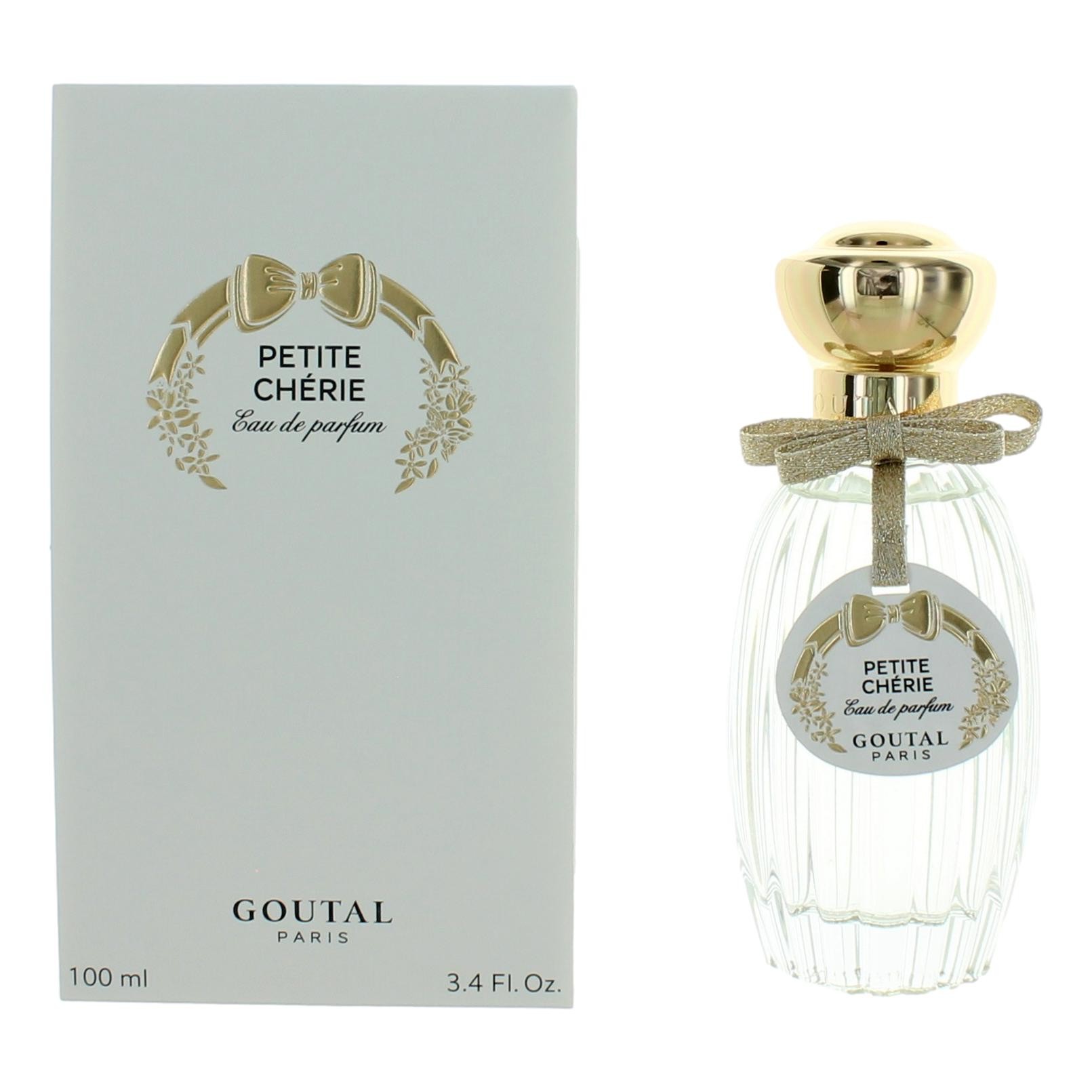 Petite Cherie by Annick Goutal 3.4 oz Eau De Parfum Spray for Women