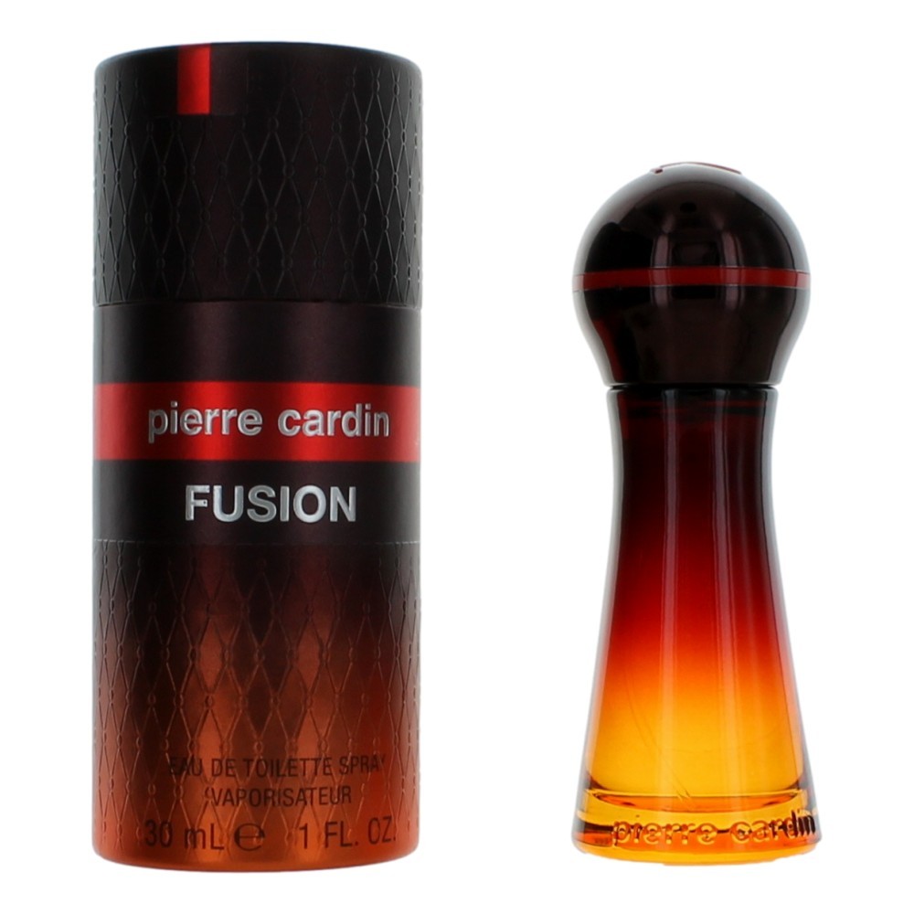 Pierre Cardin Fusion by Pierre Cardin 1 oz Eau De Toilette Spray for Men