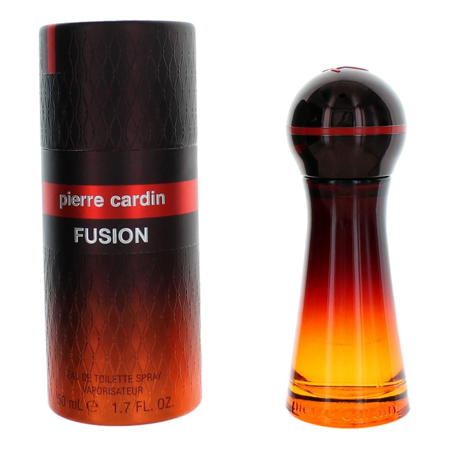 Pierre Cardin Fusion by Pierre Cardin 1.7 oz Eau De Toilette Spray for Men
