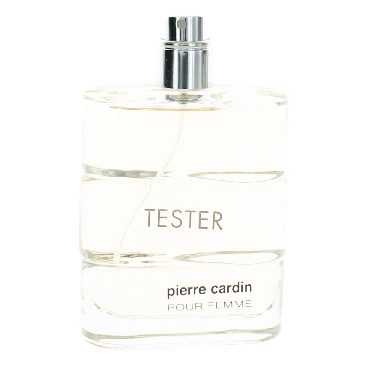 Pierre Cardin Pour Femme by Pierre Cardin 1.7 oz Eau De Parfum Spray for Women Tester