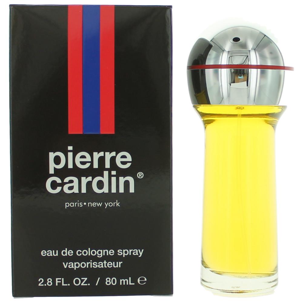 Pierre Cardin by Pierre Cardin 2.8 oz Eau de Cologne Spray for Men