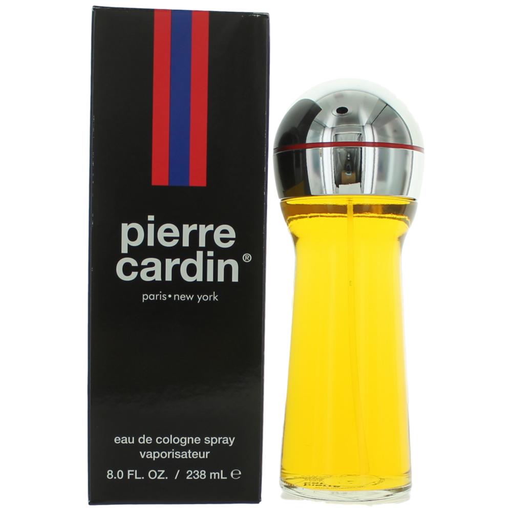 Pierre Cardin by Pierre Cardin 8 oz Eau De Cologne Spray for Men