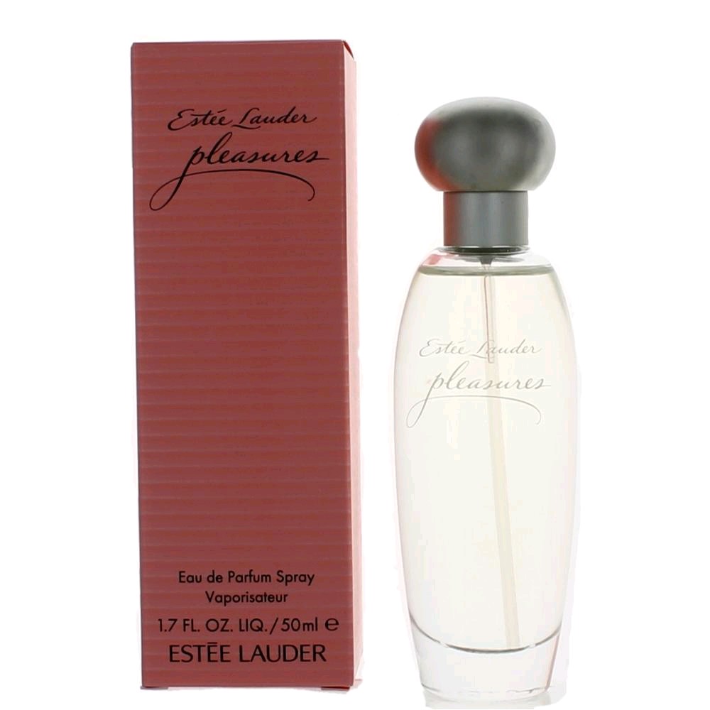 Pleasures by Estee Lauder 1.7 oz Eau De Parfum Spray for Women