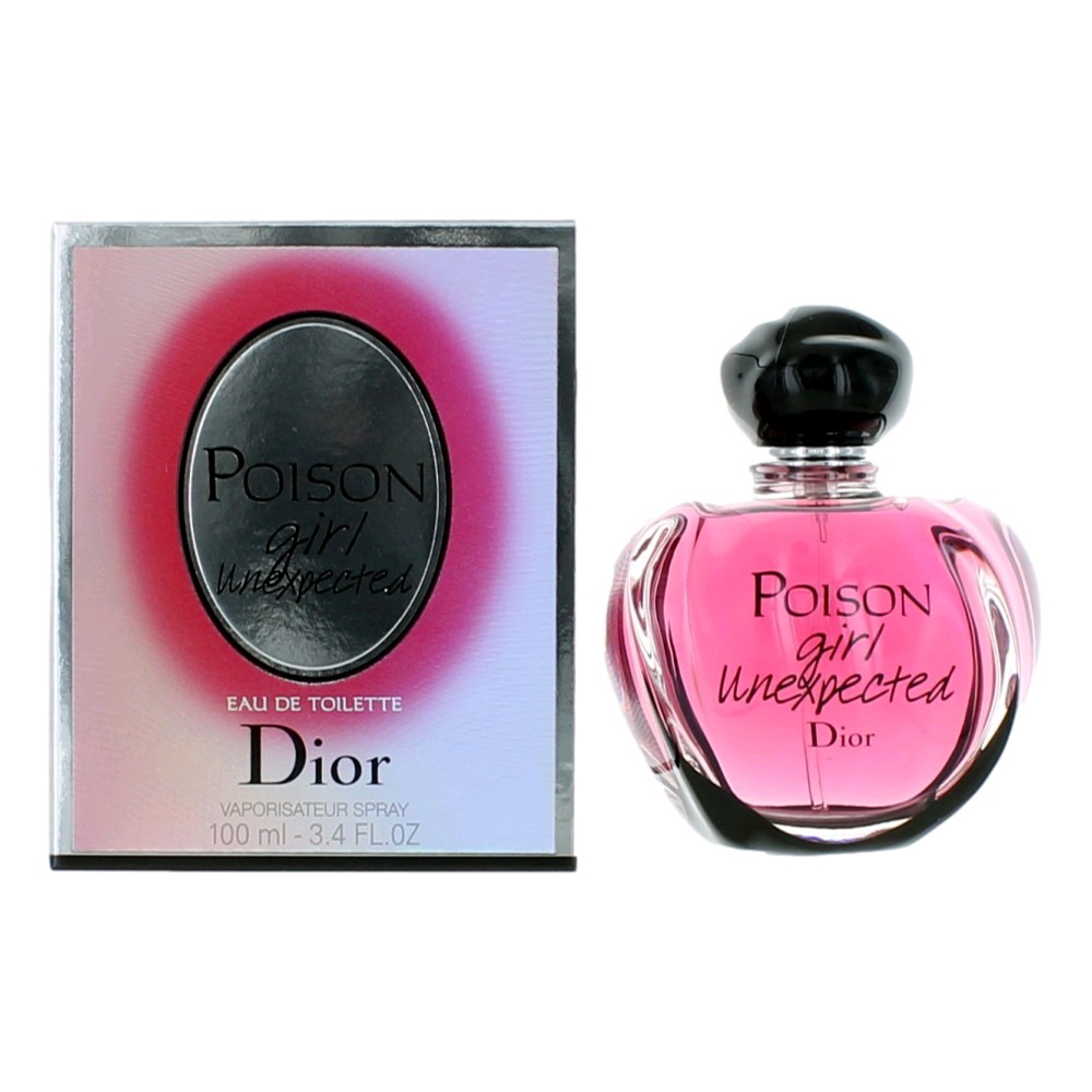 Poison Girl Unexpected by Christian Dior 3.4 oz Eau De Toilette Spray for Women