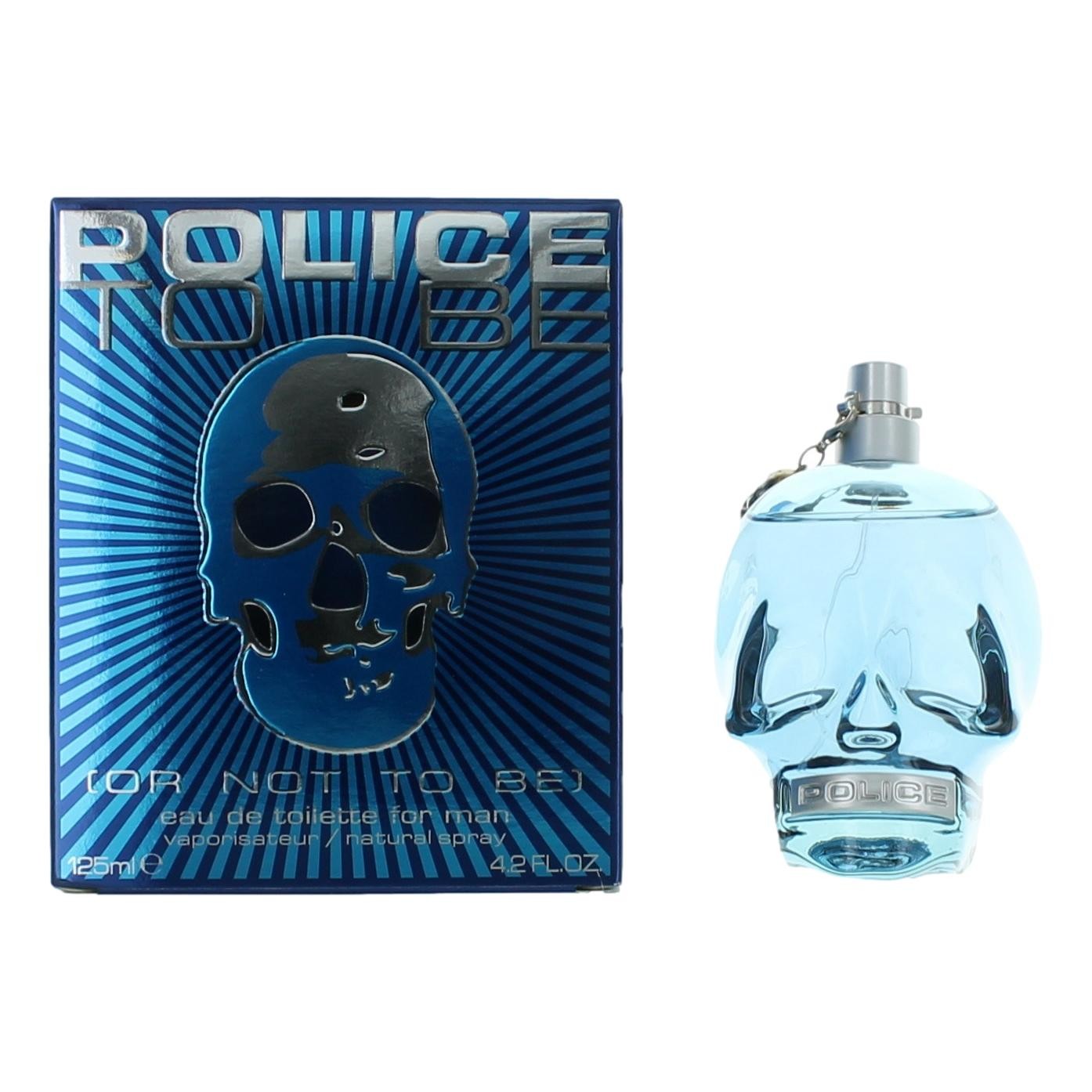 Police To Be (Or Not To Be) by Police 4.2 oz Eau De Toilette Spray for Men