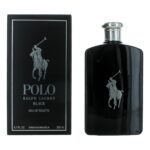 Polo Black by Ralph Lauren 6.7 oz Eau De Toilette Spray for Men