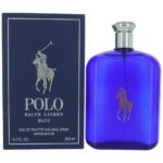 Polo Blue by Ralph Lauren 6.7 oz Eau De Toilette Spray for Men