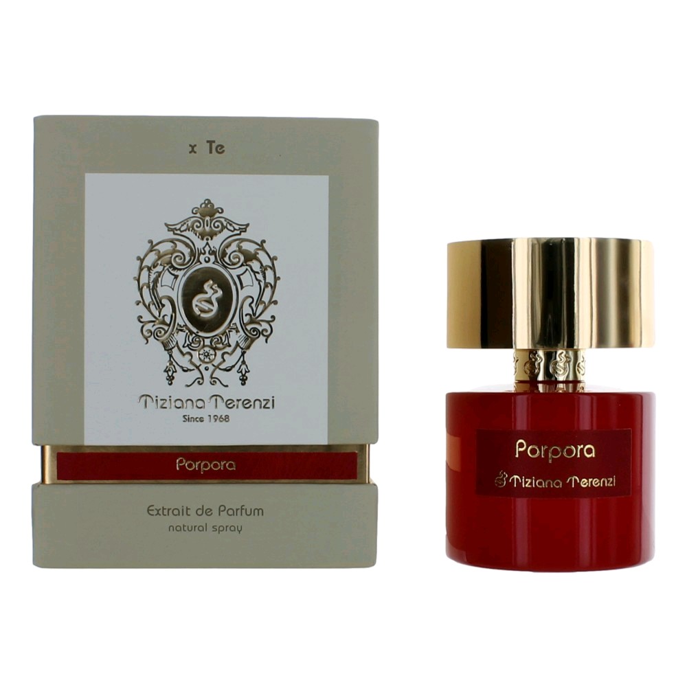 Porpora by Tiziana Terenzi 3.4 oz Extrait De Parfum Spray for Unisex