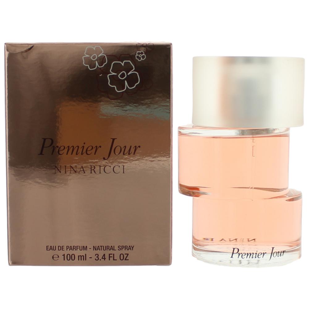 Premier Jour by Nina Ricci 3.3 oz Eau De Parfum Spray for Women
