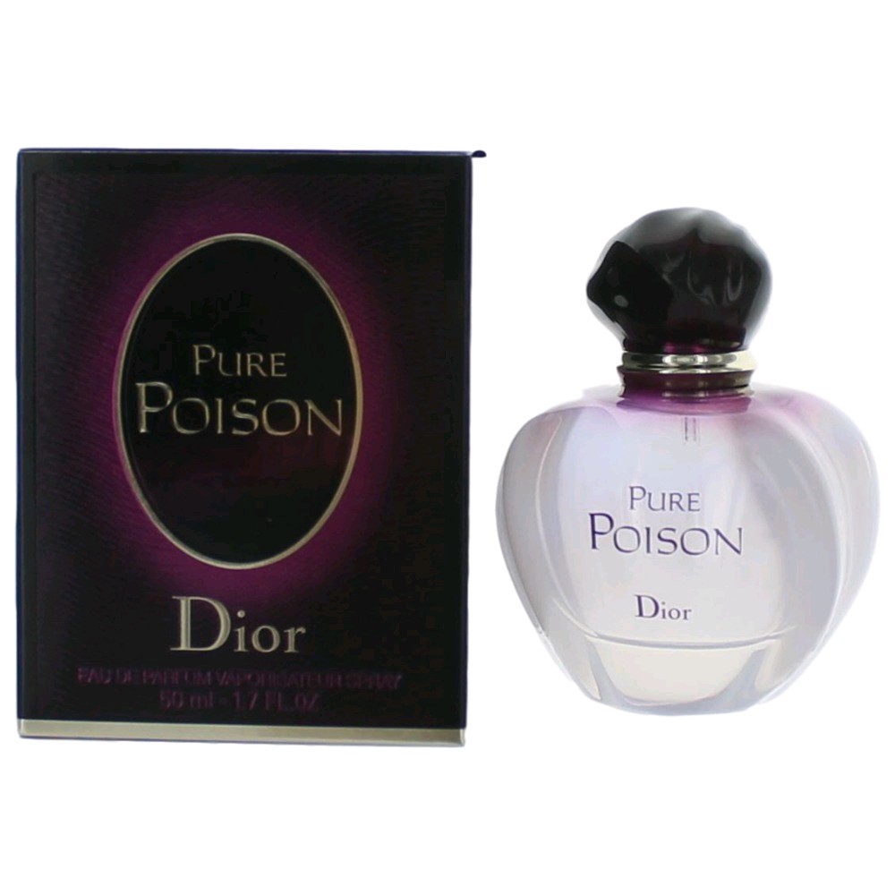 Pure Poison by Christian Dior 1.7 oz Eau De Parfum Spray for Women