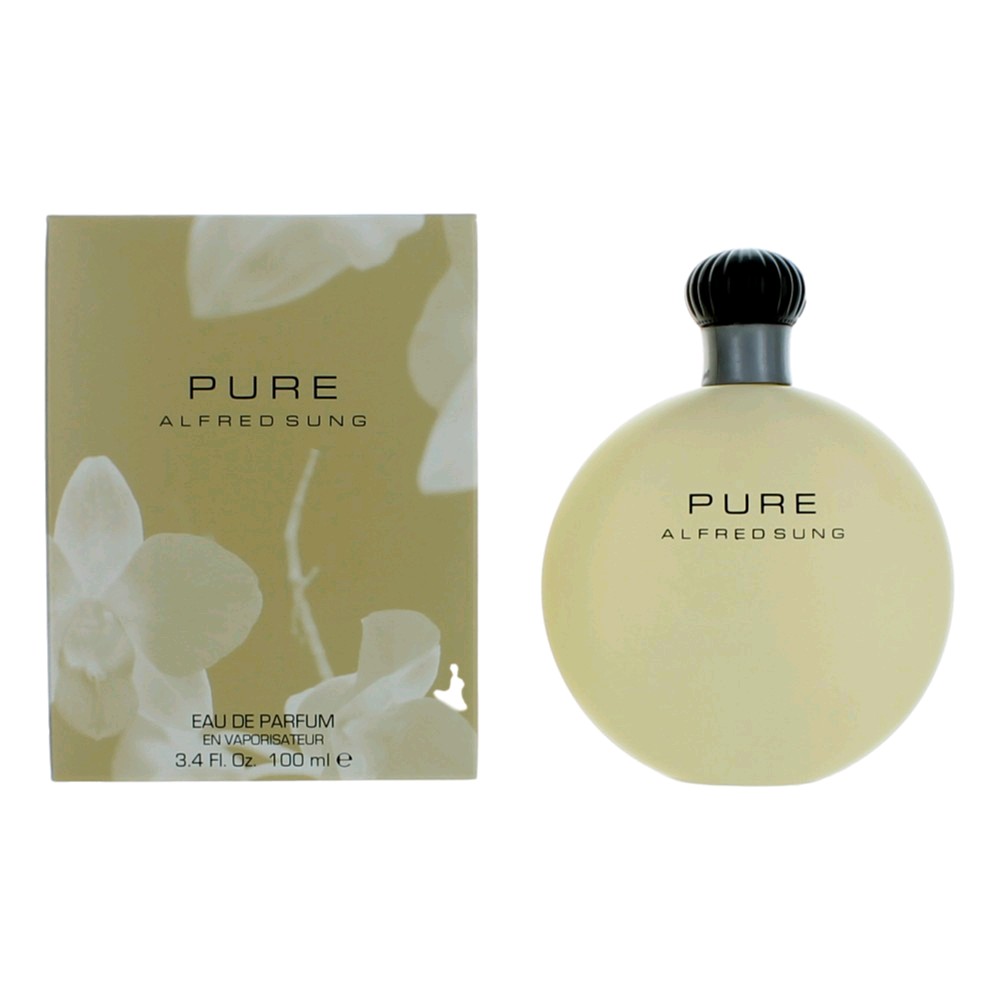 Pure by Alfred Sung 3.4 oz Eau De Parfum Spray for Women