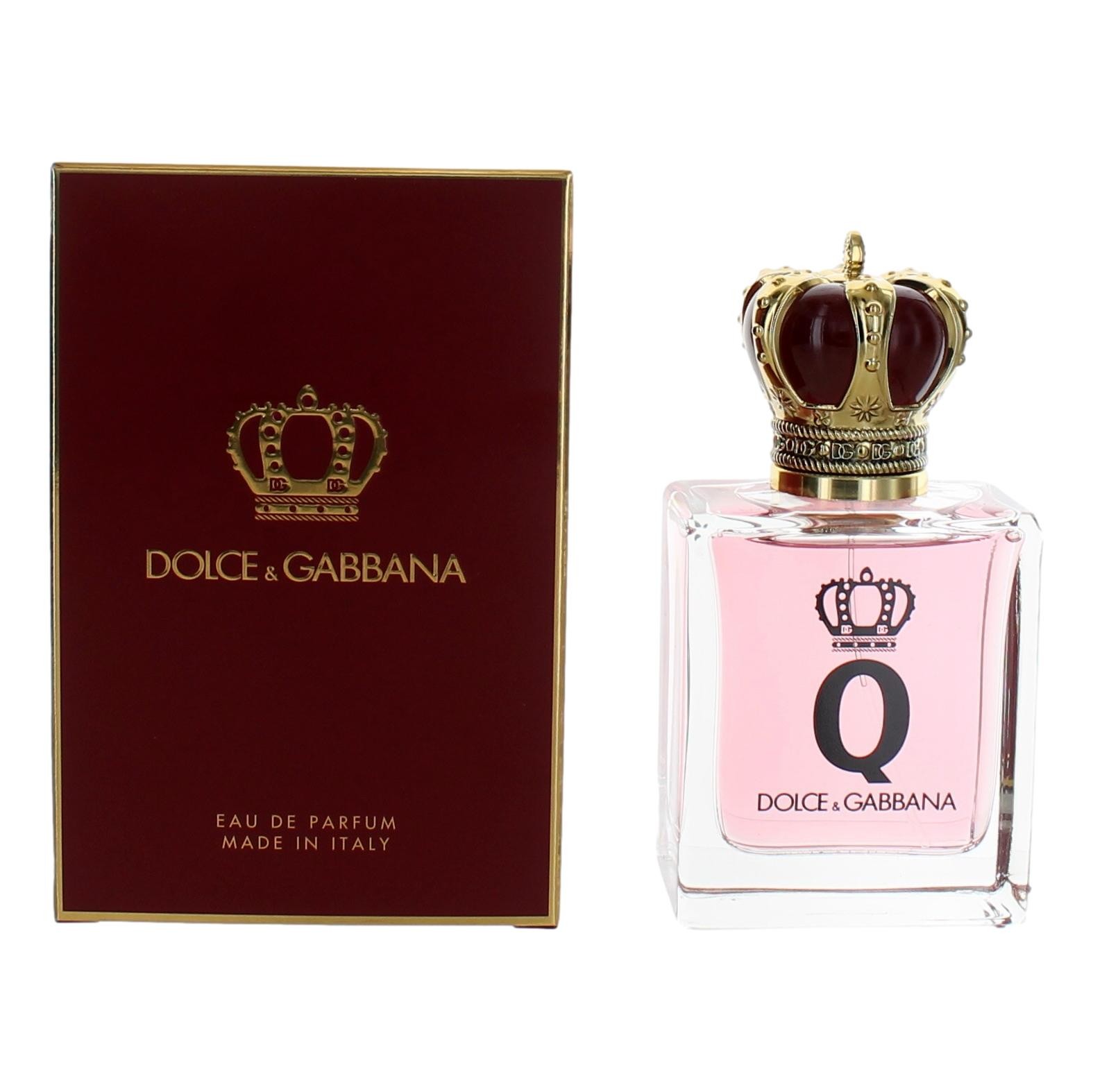Q by Dolce & Gabbana 1.7 oz Eau de Parfum Spray for Women