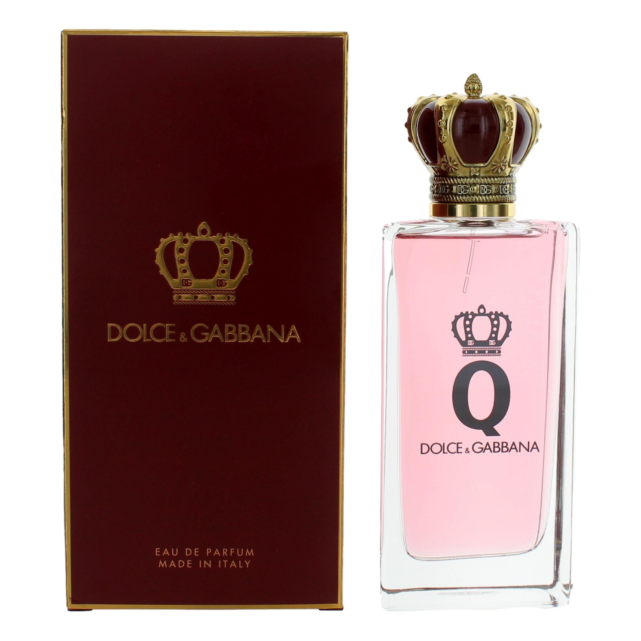 Q by Dolce & Gabbana 3.4 oz Eau de Parfum Spray for Women